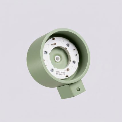 Væglampe MODO 1xGX53/10W/230V grøn