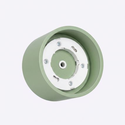 MODO spotarmatur 1xGX53/10W/230V grøn