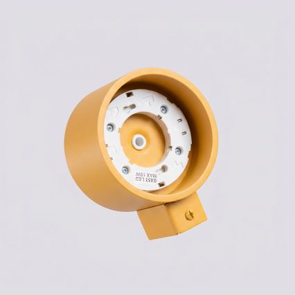 Væglampe MODO 1xGX53/10W/230V gul