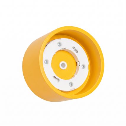 Spotlampe MODO 1xGX53/10W/230V gul