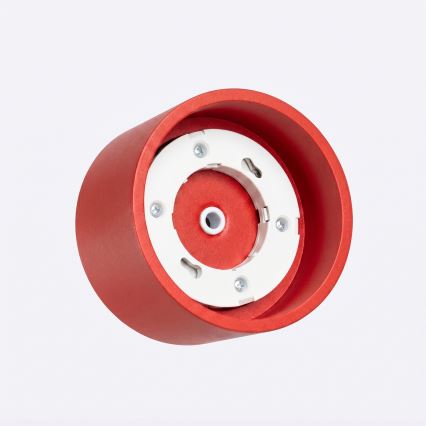 Spotlampe MODO 1xGX53/10W/230V rød