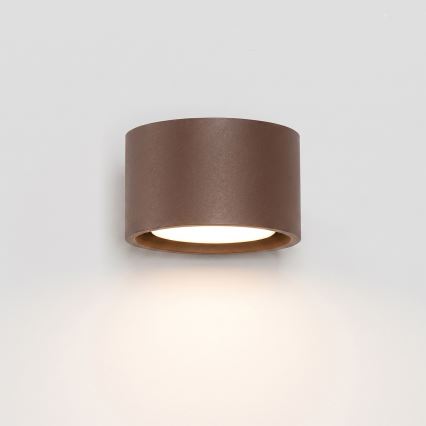 Væglampe MODO 1xGX53/10W/230V brun