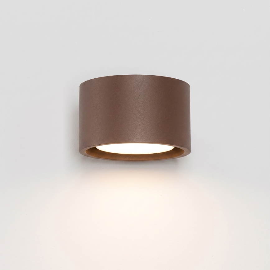 Væglampe MODO 1xGX53/10W/230V brun