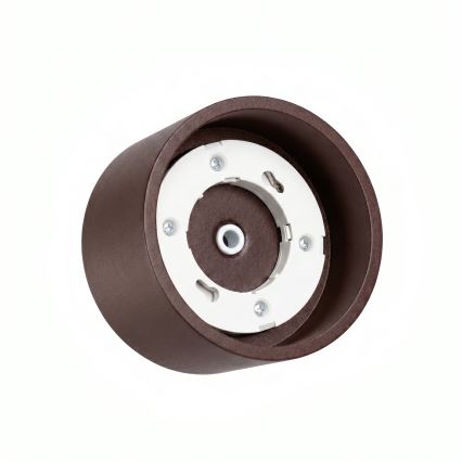 Spotarmatur MODO 1xGX53/10W/230V brun