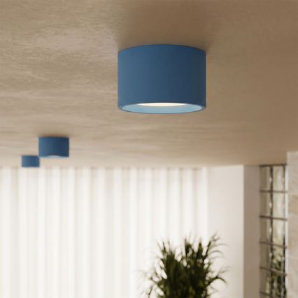 Spotlampe MODO 1xGX53/10W/230V blå