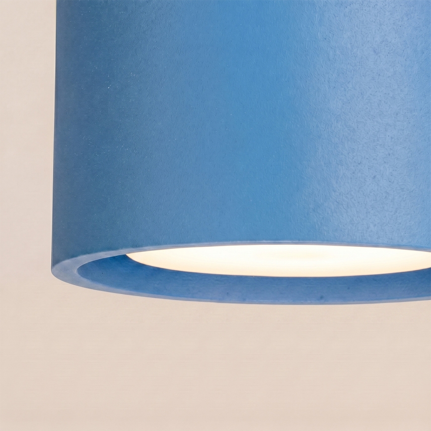 Spotlampe MODO 1xGX53/10W/230V blå