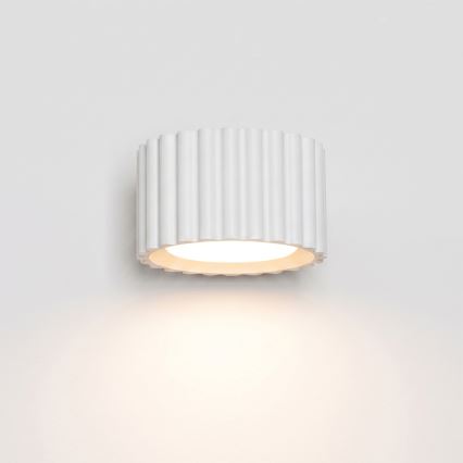 Væglampe AURA 1xGX53/10W/230V hvid