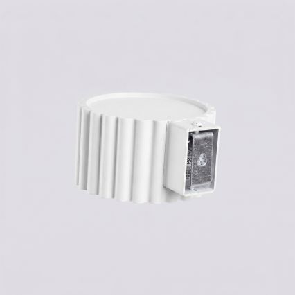Væglampe AURA 1xGX53/10W/230V hvid
