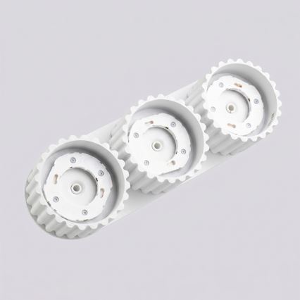 Loftspot AURA 3xGX53/10W/230V hvid
