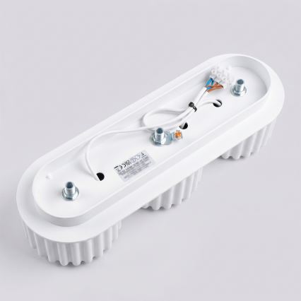 Loftspot AURA 3xGX53/10W/230V hvid