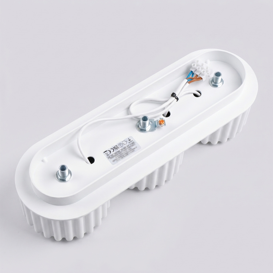 Loftspot AURA 3xGX53/10W/230V hvid