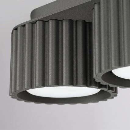 Loftspot AURA 3xGX53/10W/230V sort