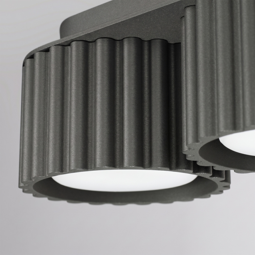 Loftspot AURA 3xGX53/10W/230V sort
