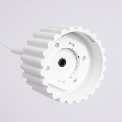 Pendel på wire AURA 1xGX53/10W/230V hvid