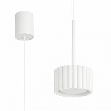 Pendel på wire AURA 1xGX53/10W/230V hvid
