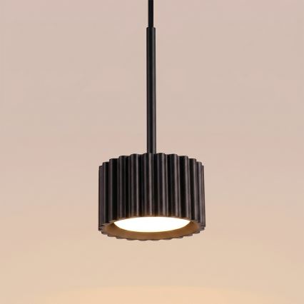 Pendel på kabel AURA 1xGX53/10W/230V sort