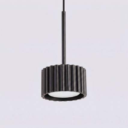 Pendel på kabel AURA 1xGX53/10W/230V sort