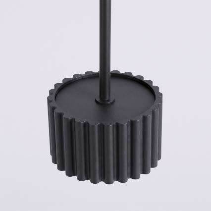Pendel på kabel AURA 1xGX53/10W/230V sort