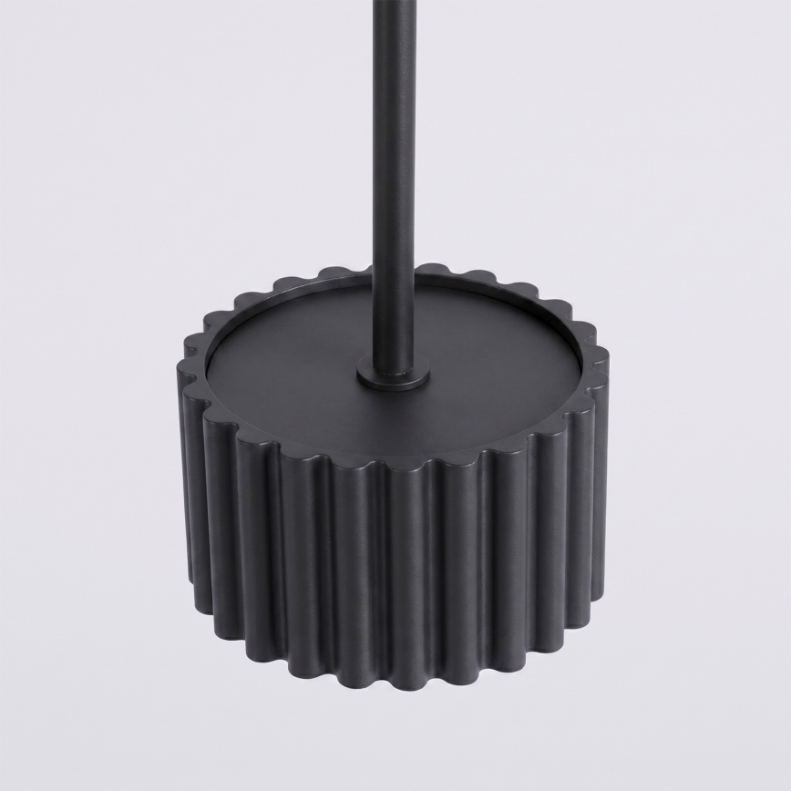 Pendel på kabel AURA 1xGX53/10W/230V sort