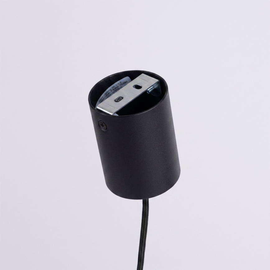 Pendel på kabel AURA 1xGX53/10W/230V sort