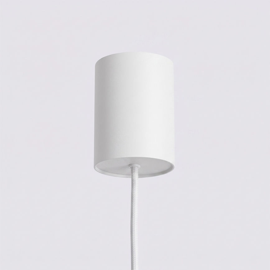 Loftpendel med kabel AURA 4xGX53/10W/230V hvid