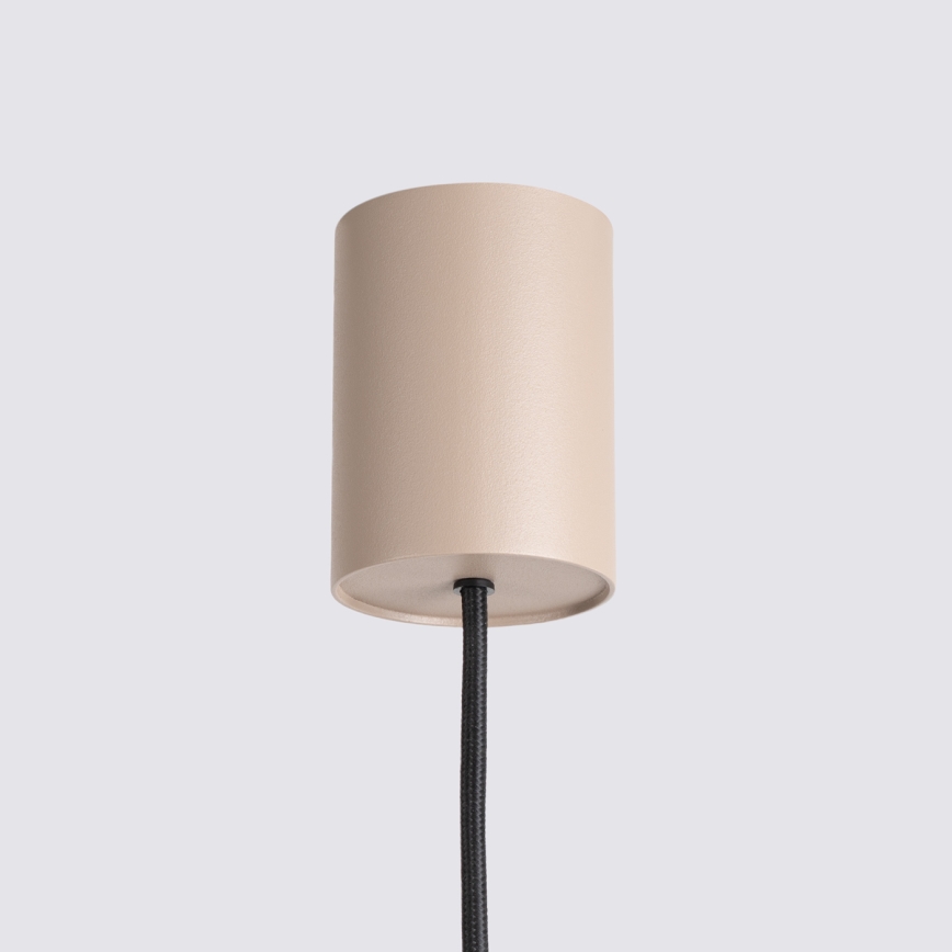 Pendel på wire AURA 4xGX53/10W/230V taupe