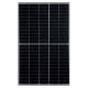 Solpanelsæt: 25x solcellepanel + 4x batteri + hybridinverter + base med batterikontrolenhed
