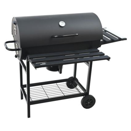 Sort trækulsgrill