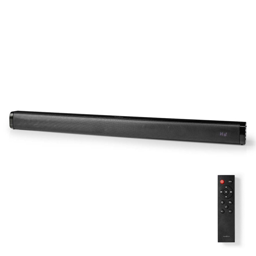 Soundbar 40W/230V + fjernbetjening