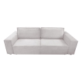 Sovesofa med opbevaringsplads RONDA beige