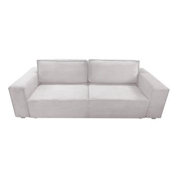 Sovesofa med opbevaringsplads RONDA beige