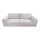 Sovesofa med opbevaringsplads RONDA beige
