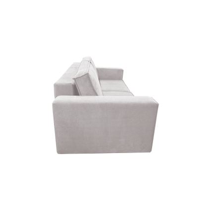Sovesofa med opbevaringsplads RONDA beige
