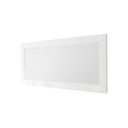 Spejl FINERA 75 x 170 cm, hvid