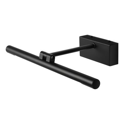 Spejlbelysning til badeværelset MIRROR LED/6W/230V 4000K IP44 40 cm sort