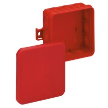 Spelsberg 33271201 - Forgreningsdåse i 12 SB-L IP55 rød
