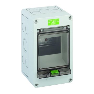 Spelsberg 54240401 - Gruppetavle EK 004 IP54