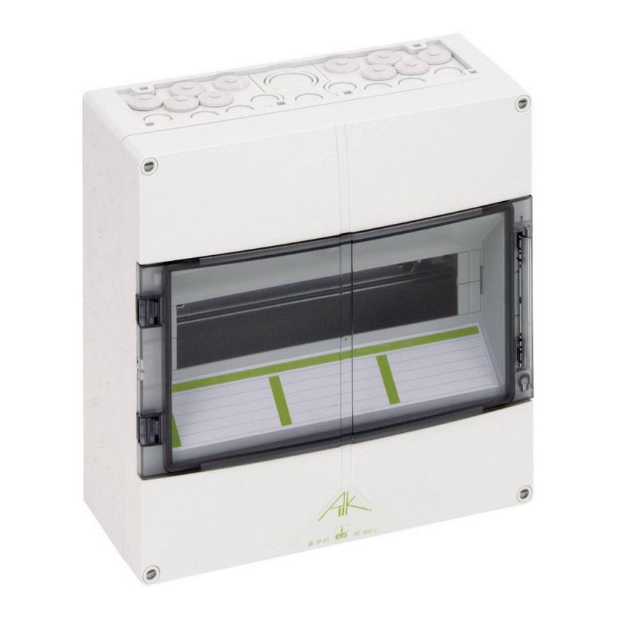 Spelsberg 73541401 - Gruppetavle AK 14 IP65