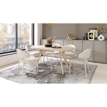 Spisebord ARTUR, beige
