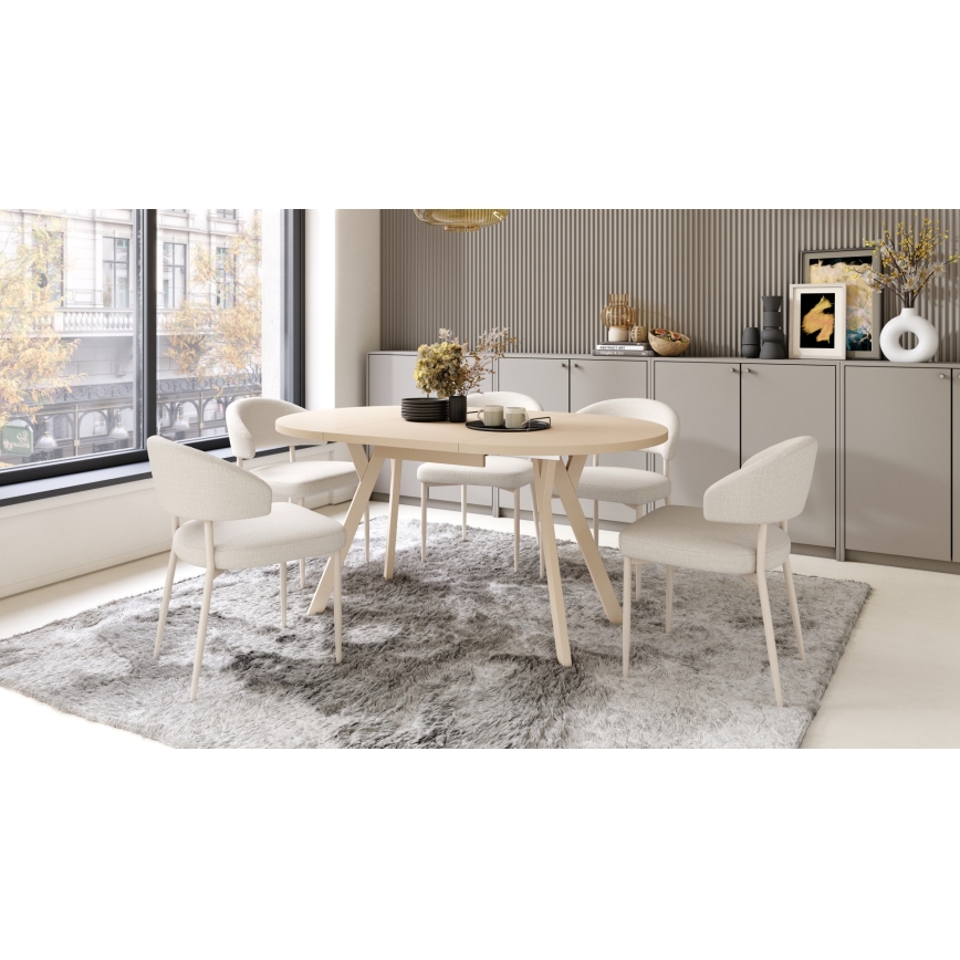 Spisebord ARTUR, beige