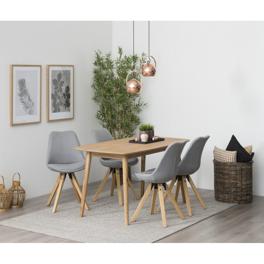 Spisebord BERG eg