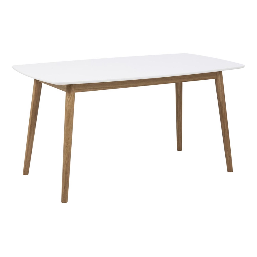 Spisebord BERG hvid