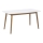 Spisebord BERG hvid
