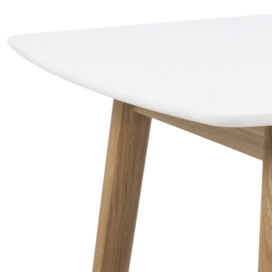 Spisebord BERG hvid