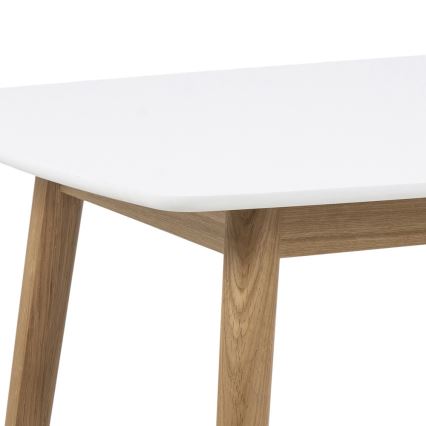Spisebord BERG hvid