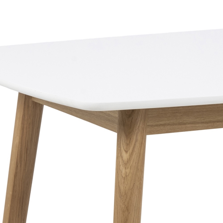 Spisebord BERG hvid