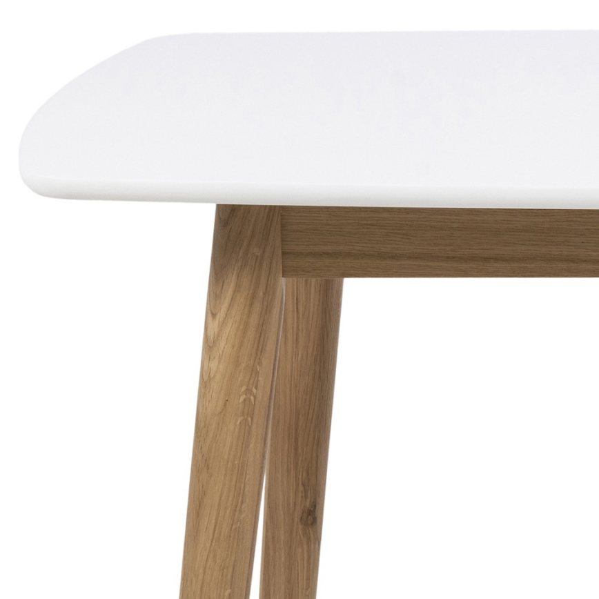 Spisebord BERG hvid