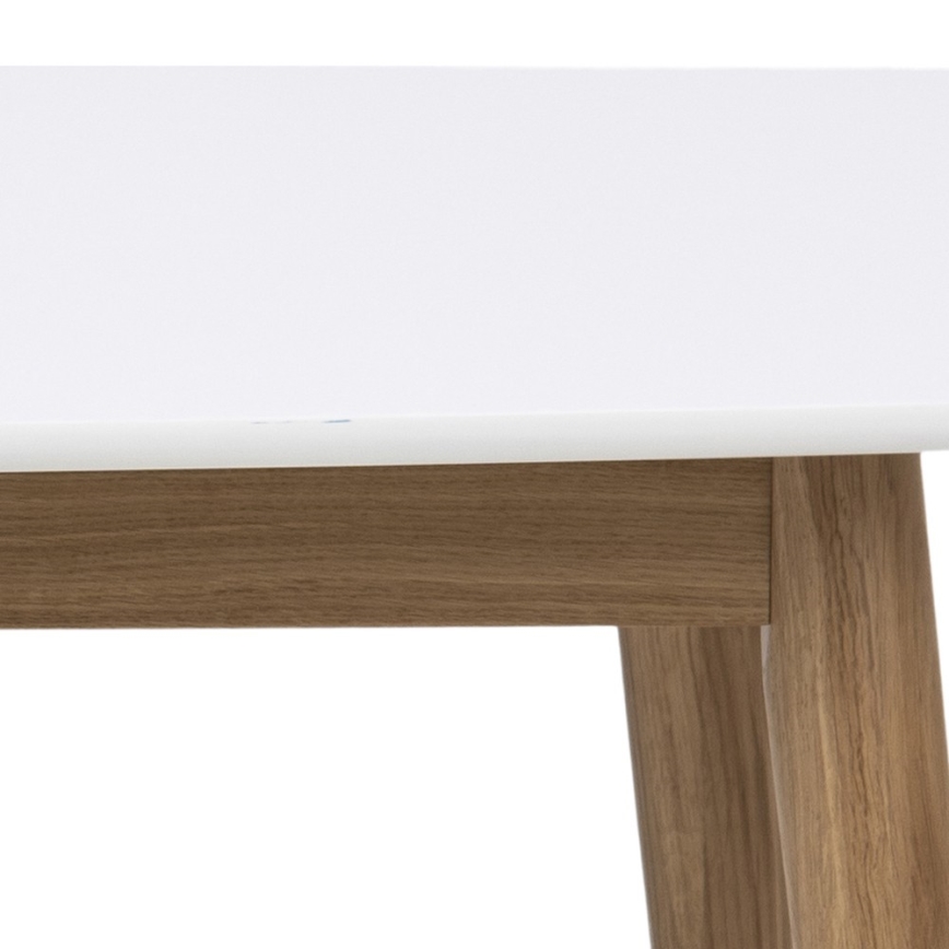 Spisebord BERG hvid