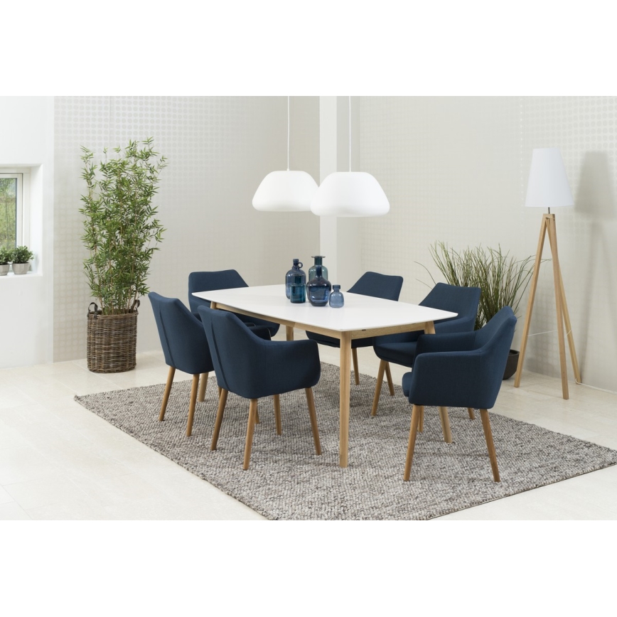 Spisebord BERG hvid