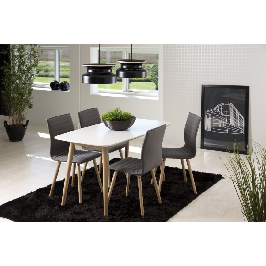 Spisebord BERG hvid